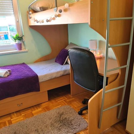 Apartman Adriatic ซาดาร์ ภายนอก รูปภาพ
