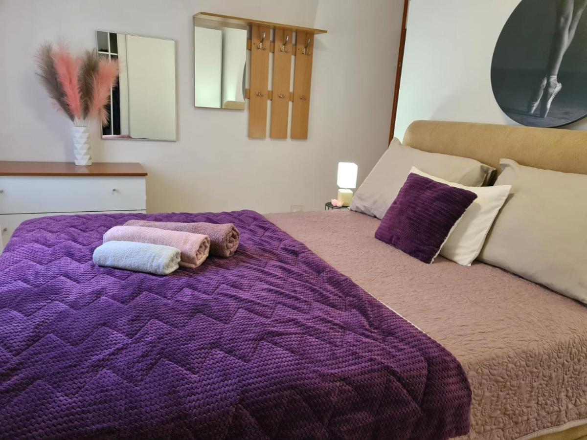Apartman Adriatic ซาดาร์ ภายนอก รูปภาพ