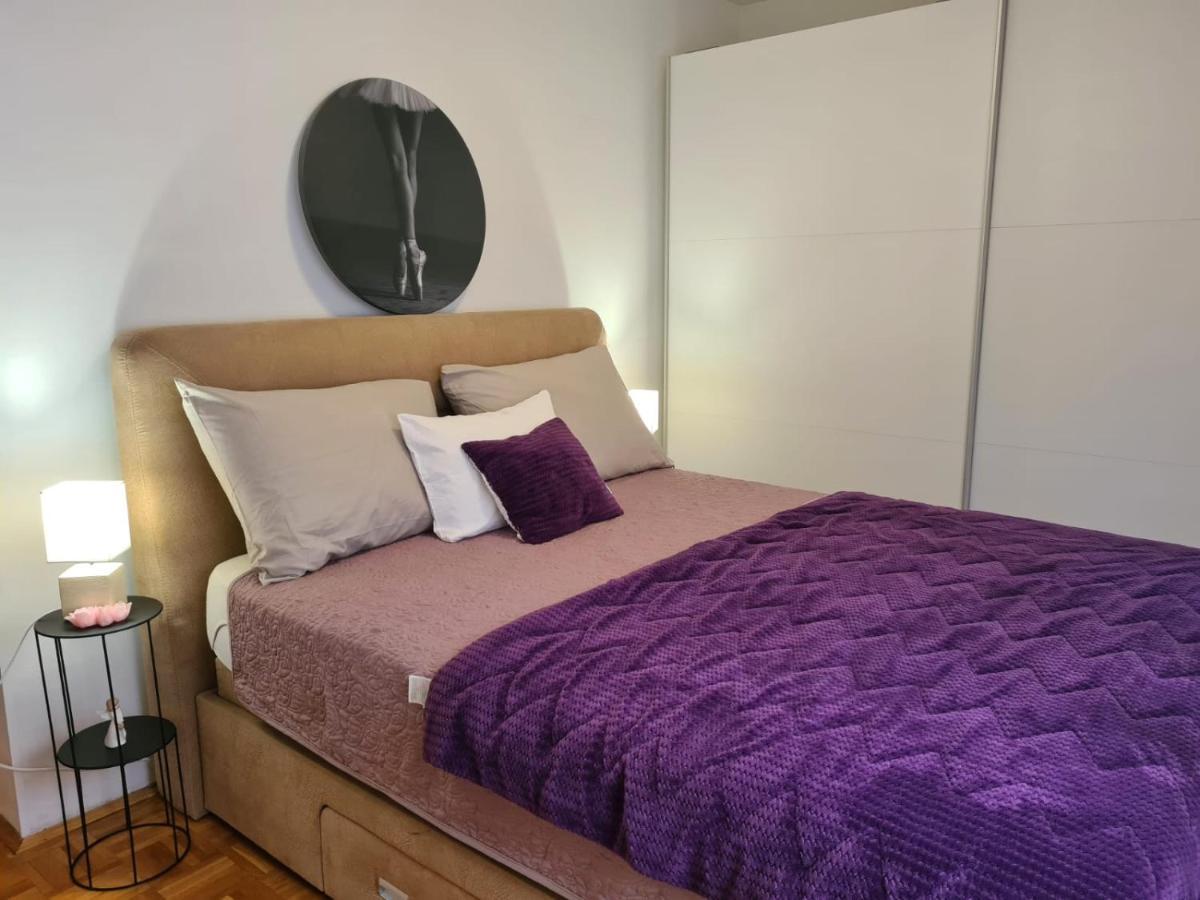 Apartman Adriatic ซาดาร์ ภายนอก รูปภาพ