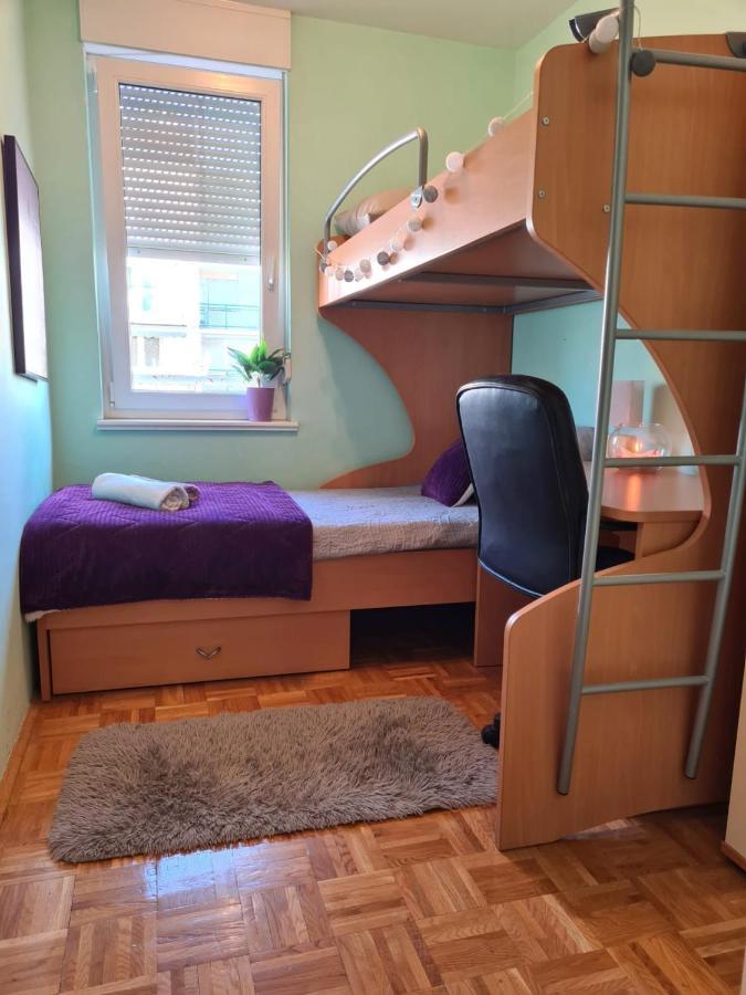 Apartman Adriatic ซาดาร์ ภายนอก รูปภาพ