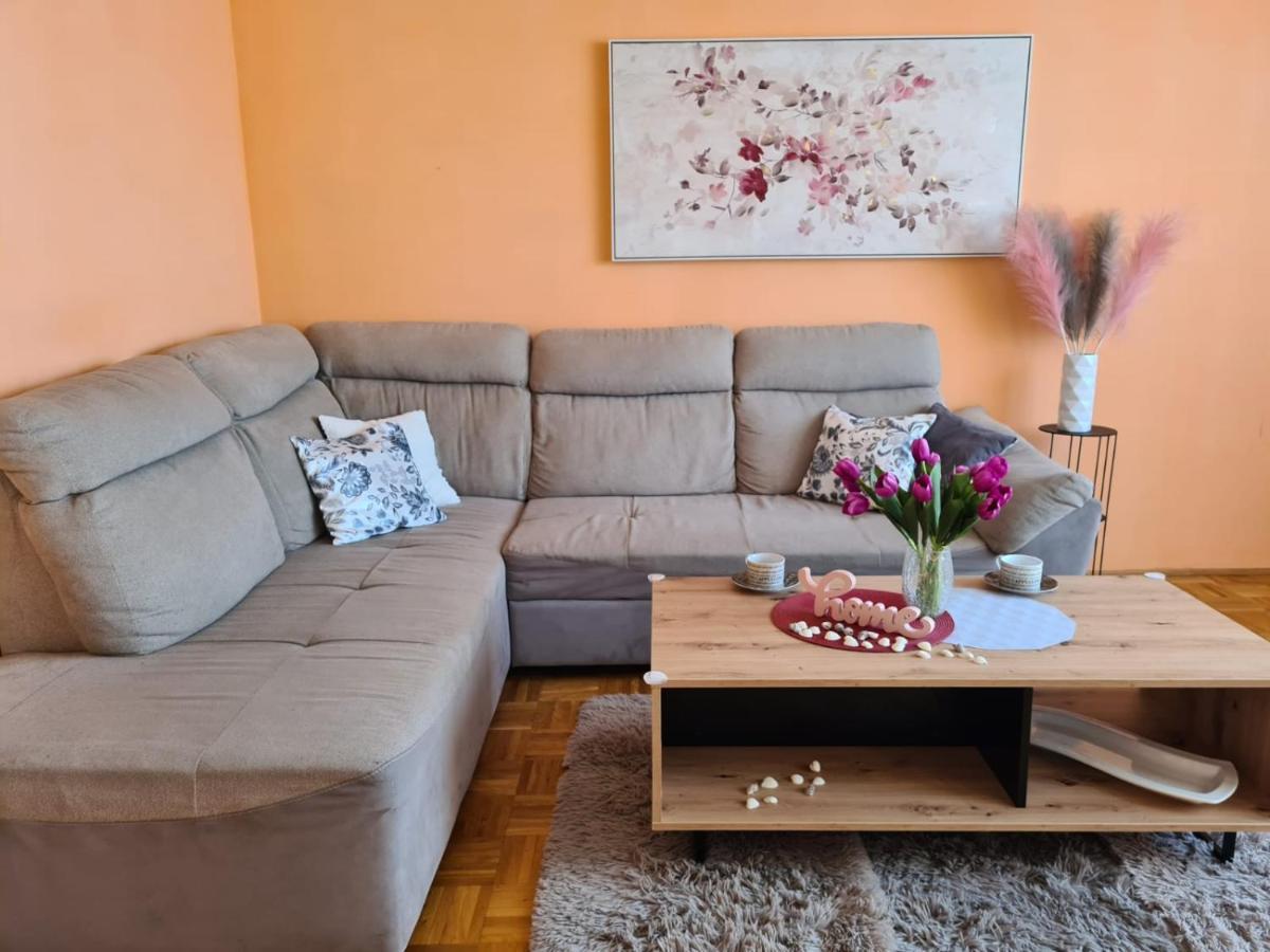 Apartman Adriatic ซาดาร์ ภายนอก รูปภาพ