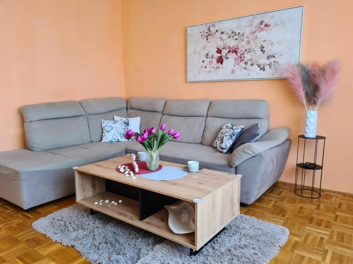 Apartman Adriatic ซาดาร์ ภายนอก รูปภาพ