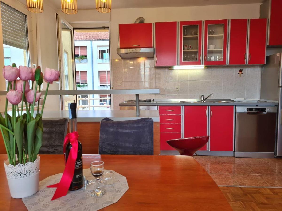 Apartman Adriatic ซาดาร์ ภายนอก รูปภาพ