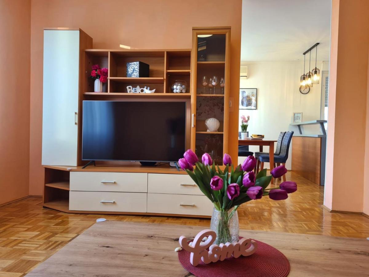 Apartman Adriatic ซาดาร์ ภายนอก รูปภาพ
