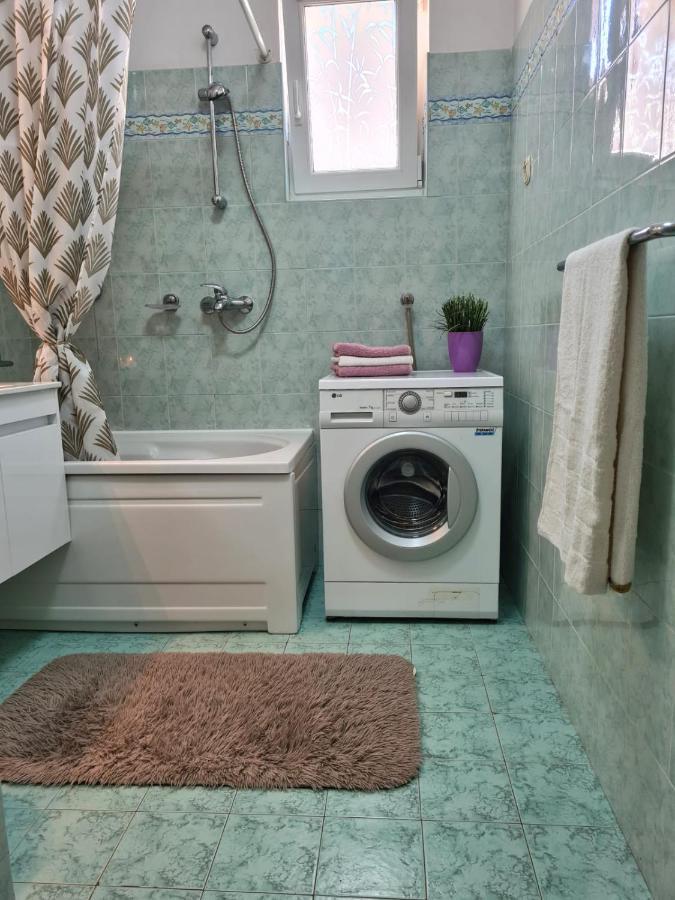 Apartman Adriatic ซาดาร์ ภายนอก รูปภาพ