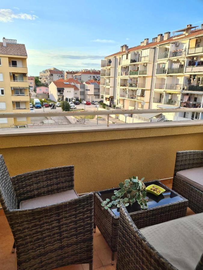 Apartman Adriatic ซาดาร์ ภายนอก รูปภาพ
